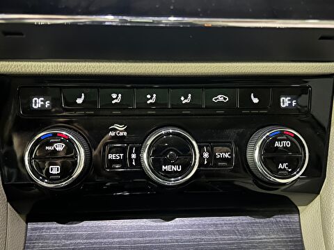 skoda, superb, sedan 1.6 tdı prestige dsg, otomatik, dizel 2.el otomobil | renew 19