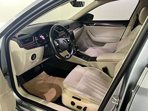 skoda, superb, sedan 1.6 tdı prestige dsg, otomatik, dizel 2.el otomobil | renew 29