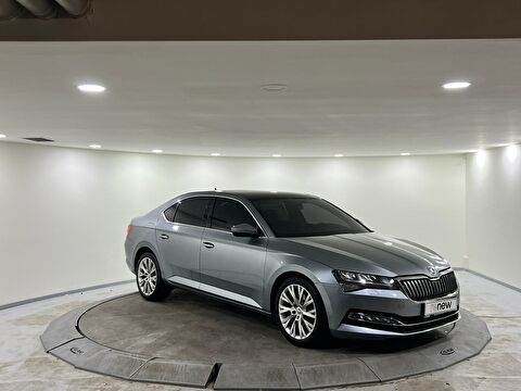 skoda, superb, sedan 1.6 tdı prestige dsg, otomatik, dizel 2.el otomobil | renew 6