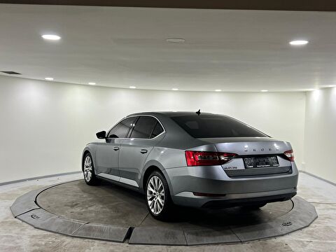 skoda, superb, sedan 1.6 tdı prestige dsg, otomatik, dizel 2.el otomobil | renew 10