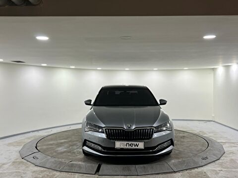 skoda, superb, sedan 1.6 tdı prestige dsg, otomatik, dizel 2.el otomobil | renew 16