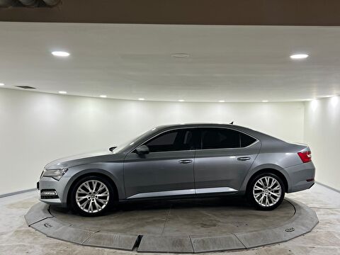 skoda, superb, sedan 1.6 tdı prestige dsg, otomatik, dizel 2.el otomobil | renew 13