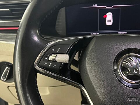 skoda, superb, sedan 1.6 tdı prestige dsg, otomatik, dizel 2.el otomobil | renew 25