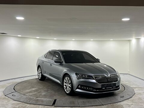 skoda, superb, sedan 1.6 tdı prestige dsg, otomatik, dizel 2.el otomobil | renew 5