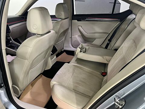 skoda, superb, sedan 1.6 tdı prestige dsg, otomatik, dizel 2.el otomobil | renew 28