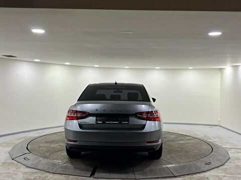 skoda, superb, sedan 1.6 tdı prestige dsg, otomatik, dizel 2.el otomobil | renew 9