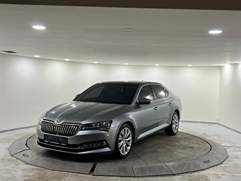 skoda, superb, sedan 1.6 tdı prestige dsg, otomatik, dizel 2.el otomobil | renew 3