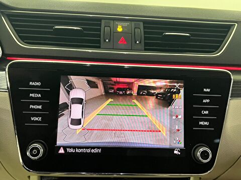 skoda, superb, sedan 1.6 tdı prestige dsg, otomatik, dizel 2.el otomobil | renew 22