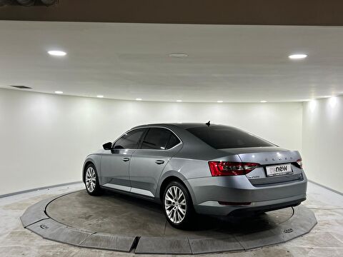 skoda, superb, sedan 1.6 tdı prestige dsg, otomatik, dizel 2.el otomobil | renew 14