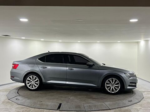 skoda, superb, sedan 1.6 tdı prestige dsg, otomatik, dizel 2.el otomobil | renew 12