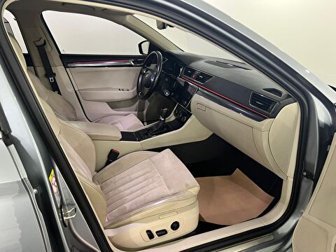 skoda, superb, sedan 1.6 tdı prestige dsg, otomatik, dizel 2.el otomobil | renew 27