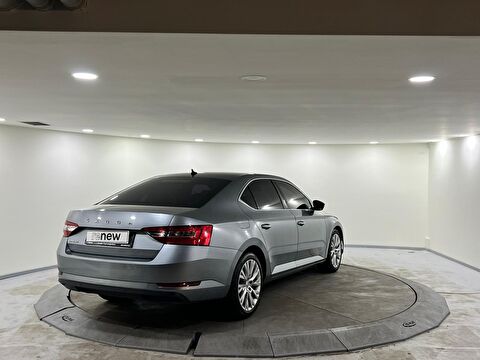 skoda, superb, sedan 1.6 tdı prestige dsg, otomatik, dizel 2.el otomobil | renew 8