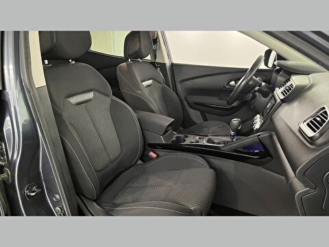 renault, kadjar, 1.3 tce touch roof edc, otomatik, benzin 2.el otomobil | renew 15