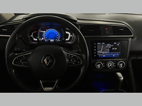 renault, kadjar, 1.3 tce touch roof edc, otomatik, benzin 2.el otomobil | renew 24