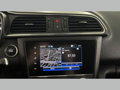renault, kadjar, 1.3 tce touch roof edc, otomatik, benzin 2.el otomobil | renew 22
