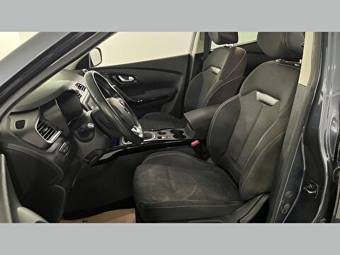 renault, kadjar, 1.3 tce touch roof edc, otomatik, benzin 2.el otomobil | renew 11