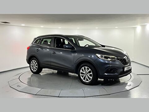renault, kadjar, 1.3 tce touch roof edc, otomatik, benzin 2.el otomobil | renew 4