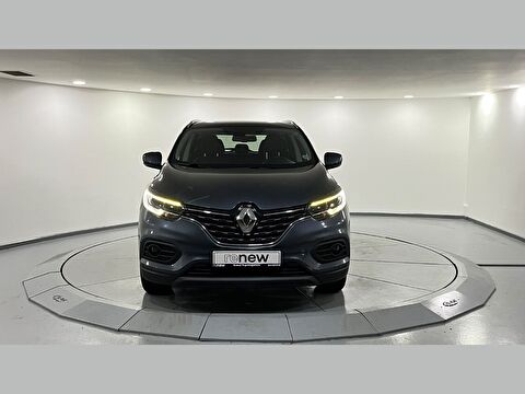 renault, kadjar, 1.3 tce touch roof edc, otomatik, benzin 2.el otomobil | renew 3