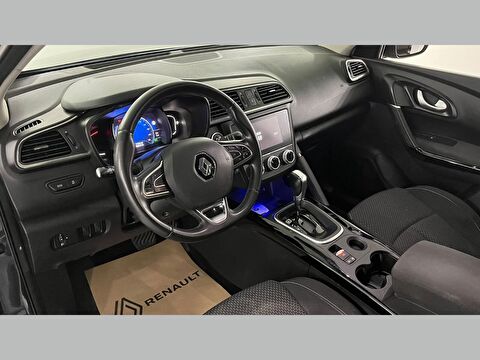 renault, kadjar, 1.3 tce touch roof edc, otomatik, benzin 2.el otomobil | renew 10