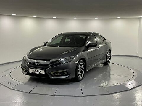 Sedan 1.6 i-VTEC ECO Executive Otomatik, 2. el otomobil | renew