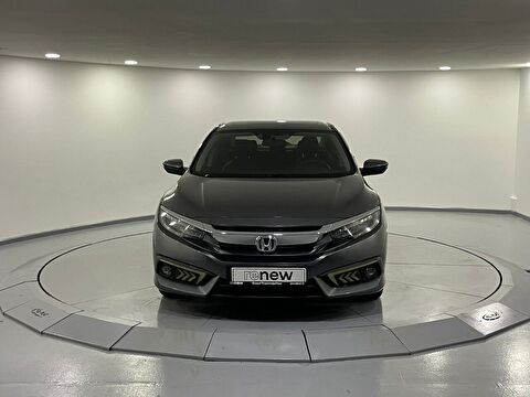 honda, civic, sedan 1.6 i-vtec eco executive otomatik, otomatik, benzin + lpg 2.el otomobil | renew 3