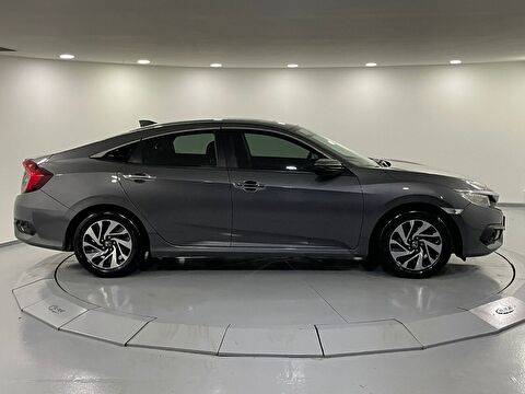 honda, civic, sedan 1.6 i-vtec eco executive otomatik, otomatik, benzin + lpg 2.el otomobil | renew 5