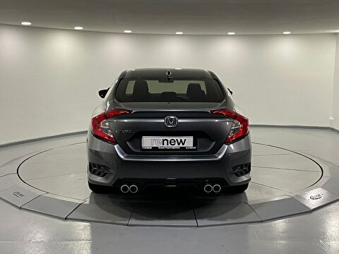 honda, civic, sedan 1.6 i-vtec eco executive otomatik, otomatik, benzin + lpg 2.el otomobil | renew 7