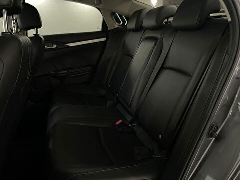 honda, civic, sedan 1.6 i-vtec eco executive otomatik, otomatik, benzin + lpg 2.el otomobil | renew 11