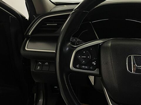 honda, civic, sedan 1.6 i-vtec eco executive otomatik, otomatik, benzin + lpg 2.el otomobil | renew 16