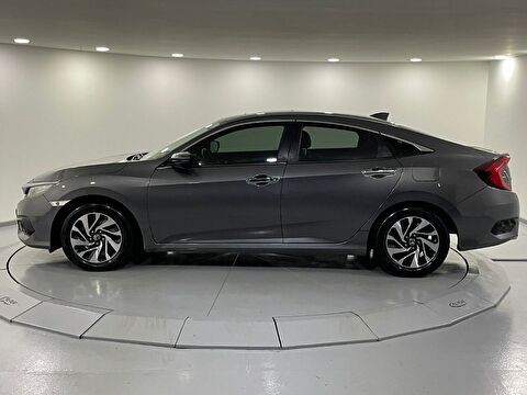 honda, civic, sedan 1.6 i-vtec eco executive otomatik, otomatik, benzin + lpg 2.el otomobil | renew 9