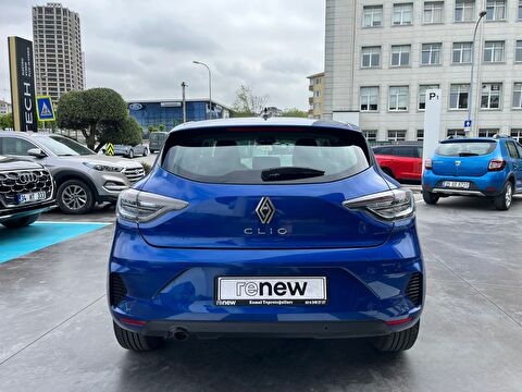renault, clio, hatchback 1.0 tce evolution x-tronic, otomatik, benzin 2.el otomobil | renew 9