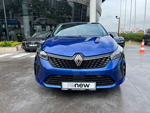 renault, clio, hatchback 1.0 tce evolution x-tronic, otomatik, benzin 2.el otomobil | renew 13