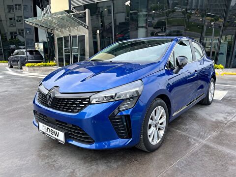 renault, clio, hatchback 1.0 tce evolution x-tronic, otomatik, benzin 2.el otomobil | renew 16