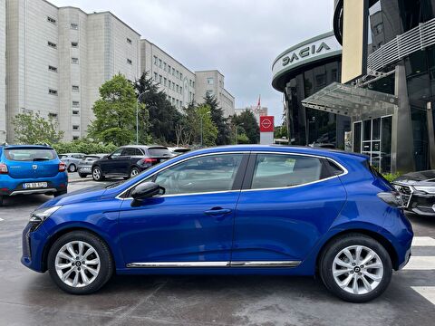 renault, clio, hatchback 1.0 tce evolution x-tronic, otomatik, benzin 2.el otomobil | renew 14