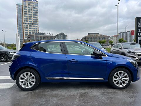 renault, clio, hatchback 1.0 tce evolution x-tronic, otomatik, benzin 2.el otomobil | renew 15