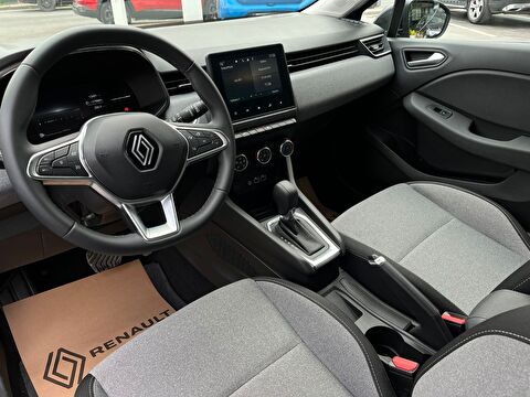 renault, clio, hatchback 1.0 tce evolution x-tronic, otomatik, benzin 2.el otomobil | renew 7