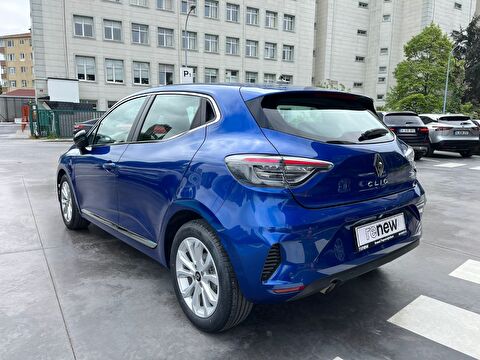 renault, clio, hatchback 1.0 tce evolution x-tronic, otomatik, benzin 2.el otomobil | renew 19