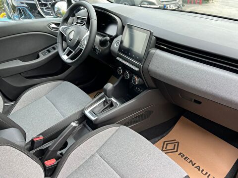 renault, clio, hatchback 1.0 tce evolution x-tronic, otomatik, benzin 2.el otomobil | renew 10