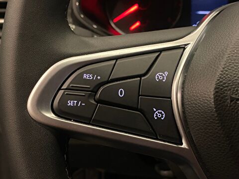 renault, clio, hatchback 1.0 tce evolution x-tronic, otomatik, benzin 2.el otomobil | renew 5