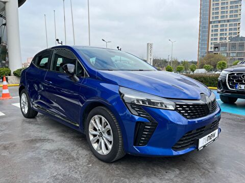 Renault, Clio, Hatchback 1.0 TCe Evolution X-Tronic, Otomatik, Benzin 2. el otomobil | renew Mobile