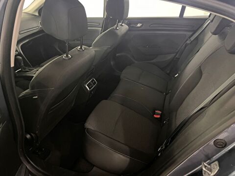 renault, megane, sedan 1.3 tce touch edc, otomatik, benzin 2.el otomobil | renew 11