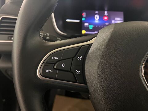 renault, megane, sedan 1.3 tce touch edc, otomatik, benzin 2.el otomobil | renew 16