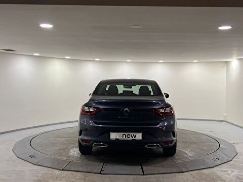 renault, megane, sedan 1.3 tce touch edc, otomatik, benzin 2.el otomobil | renew 6