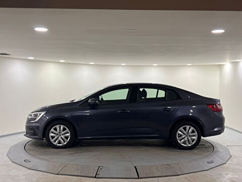 renault, megane, sedan 1.3 tce touch edc, otomatik, benzin 2.el otomobil | renew 8