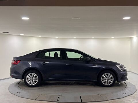 renault, megane, sedan 1.3 tce touch edc, otomatik, benzin 2.el otomobil | renew 5