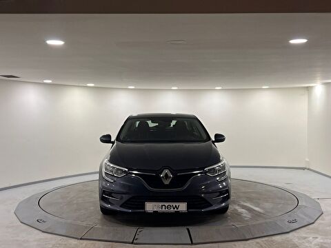 renault, megane, sedan 1.3 tce touch edc, otomatik, benzin 2.el otomobil | renew 3