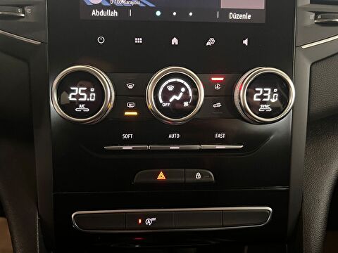 renault, megane, sedan 1.3 tce touch edc, otomatik, benzin 2.el otomobil | renew 15