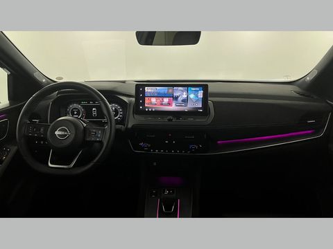 nissan, qashqai, 1.3 dıg-t mhev platinum premium 4x2 cvt, otomatik, hybrid 2.el otomobil | renew 16
