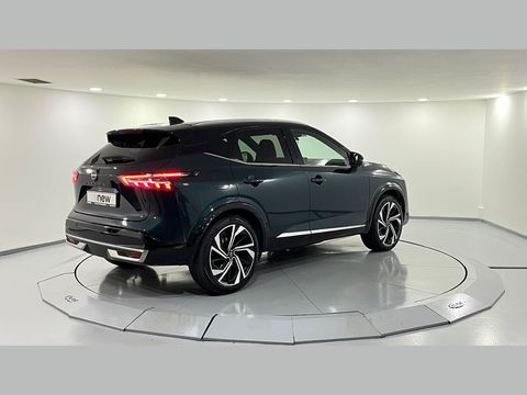 nissan, qashqai, 1.3 dıg-t mhev platinum premium 4x2 cvt, otomatik, hybrid 2.el otomobil | renew 6