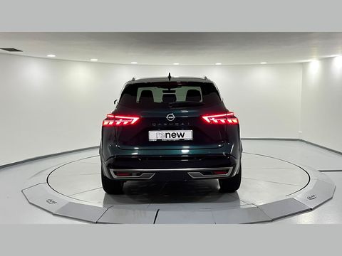 nissan, qashqai, 1.3 dıg-t mhev platinum premium 4x2 cvt, otomatik, hybrid 2.el otomobil | renew 7
